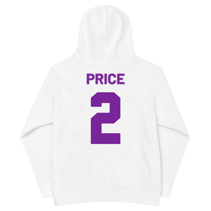 Caiden Price | Jersey Style Youth Hoodie
