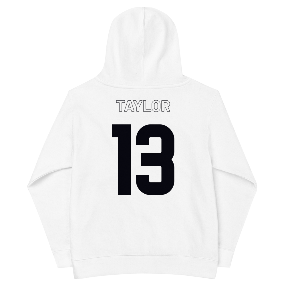 Brooke Taylor | Jersey Style Youth Hoodie