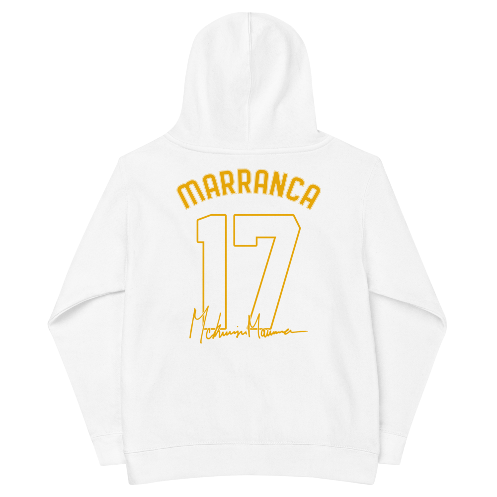 McKenzie Marranca | Jersey Style Youth Hoodie