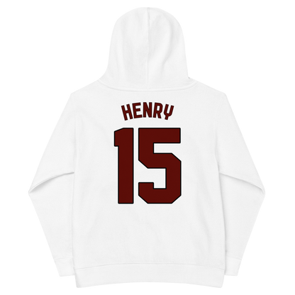 Wyatt Henry | Jersey Style Youth Hoodie