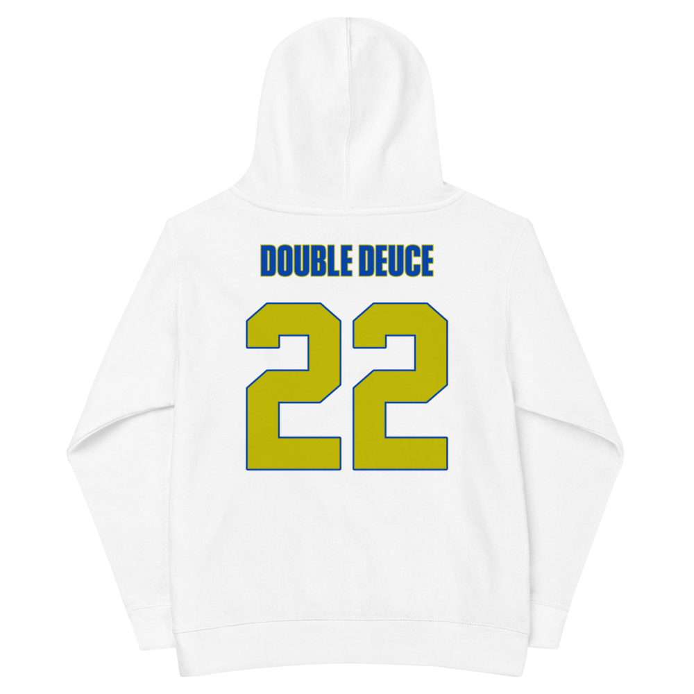 Brayden McClish | Jersey Style Youth Hoodie