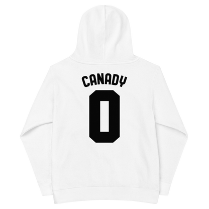 Darnell Canady | Jersey Style Youth Hoodie