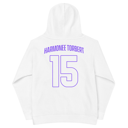 Harmonee Torbert | Jersey Style Youth Hoodie