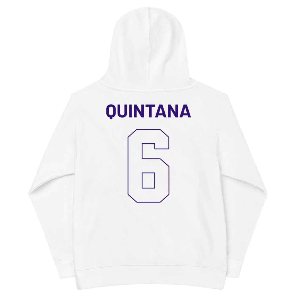 Jack Quintana | Jersey Style Youth Hoodie