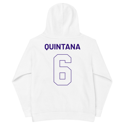 Jack Quintana | Jersey Style Youth Hoodie