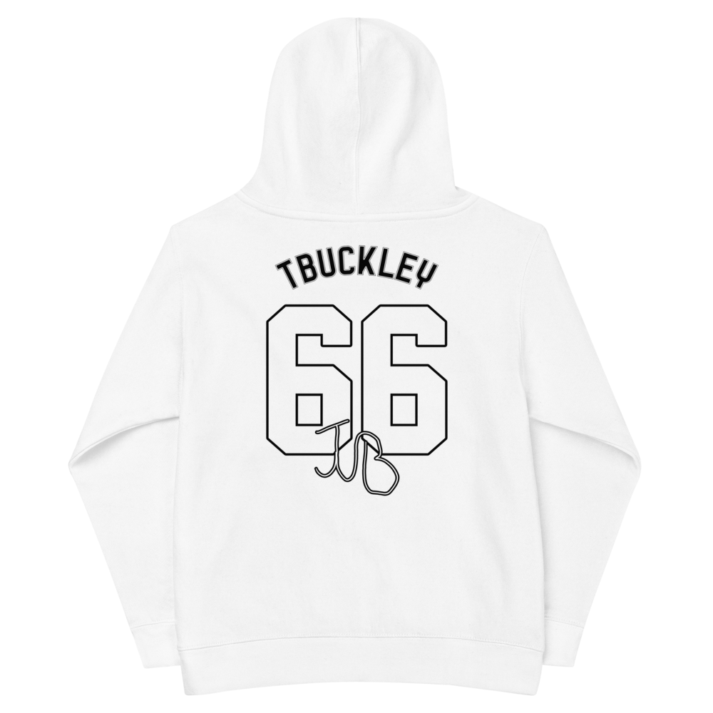 TreVonte Buckley | Jersey Style Youth Hoodie