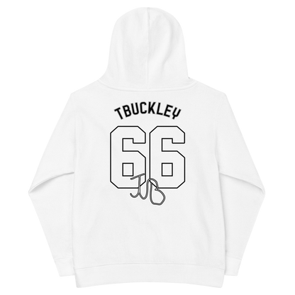 TreVonte Buckley | Jersey Style Youth Hoodie