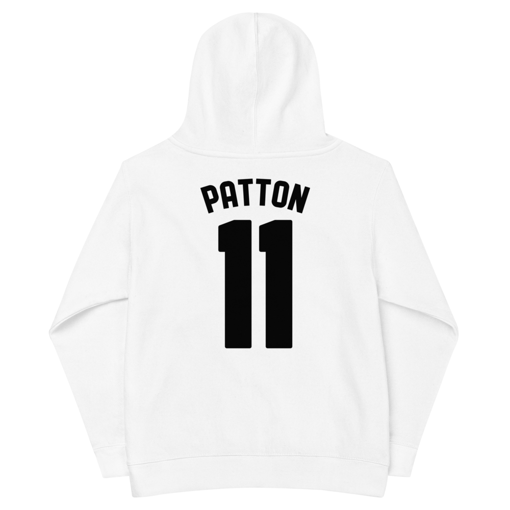 DaNari Patton | Jersey Style Youth Hoodie