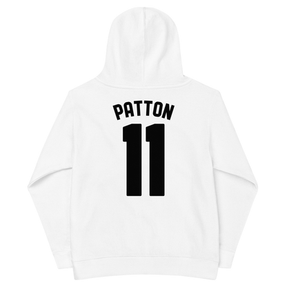 DaNari Patton | Jersey Style Youth Hoodie