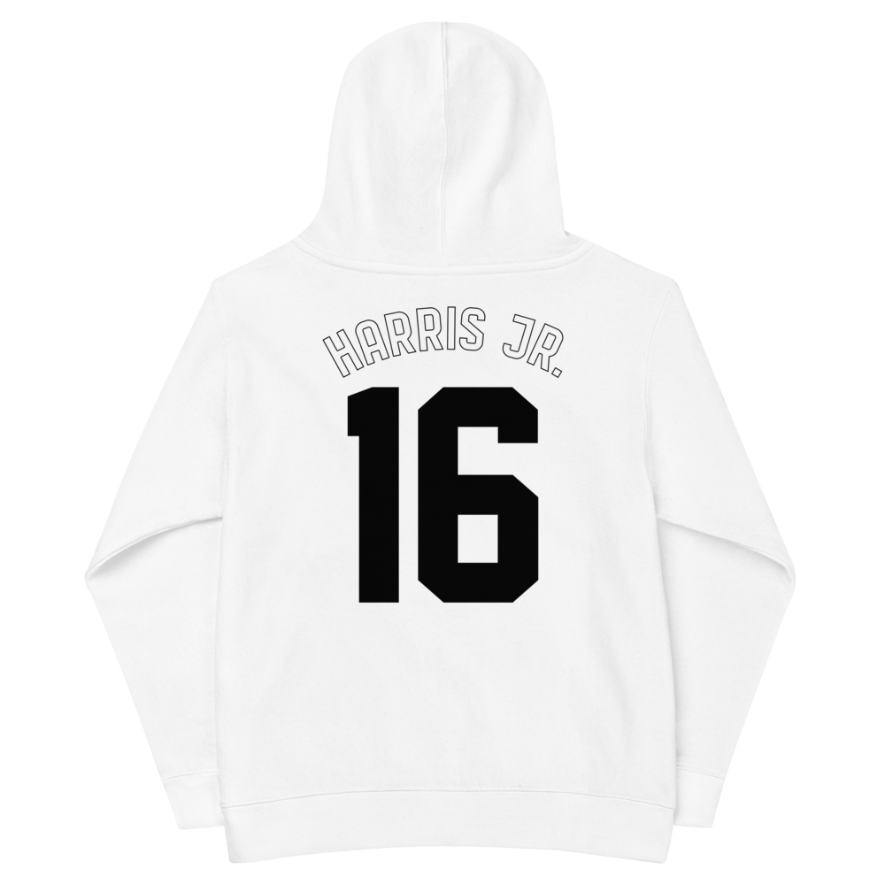 Otis Harris | Jersey Style Youth Hoodie