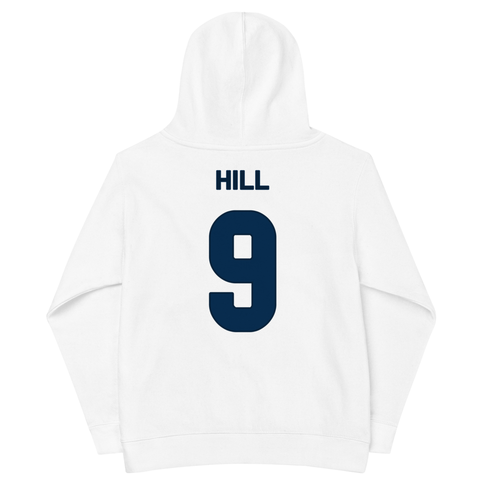 Mateo Hill | Jersey Style Youth Hoodie