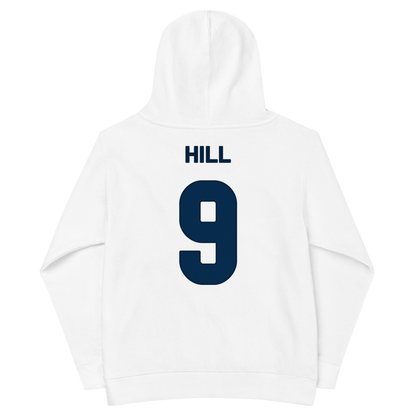 Mateo Hill | Jersey Style Youth Hoodie