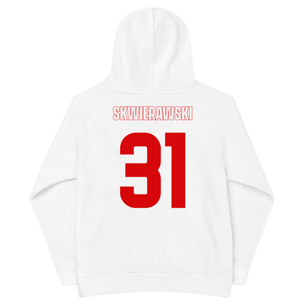Fiona Skwierawski | Jersey Style Youth Hoodie