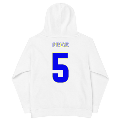 Jaiden Price | Jersey Style Youth Hoodie