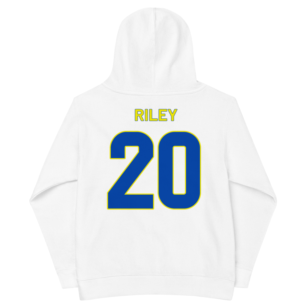 Karmin Riley | Jersey Style Youth Hoodie