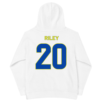 Karmin Riley | Jersey Style Youth Hoodie