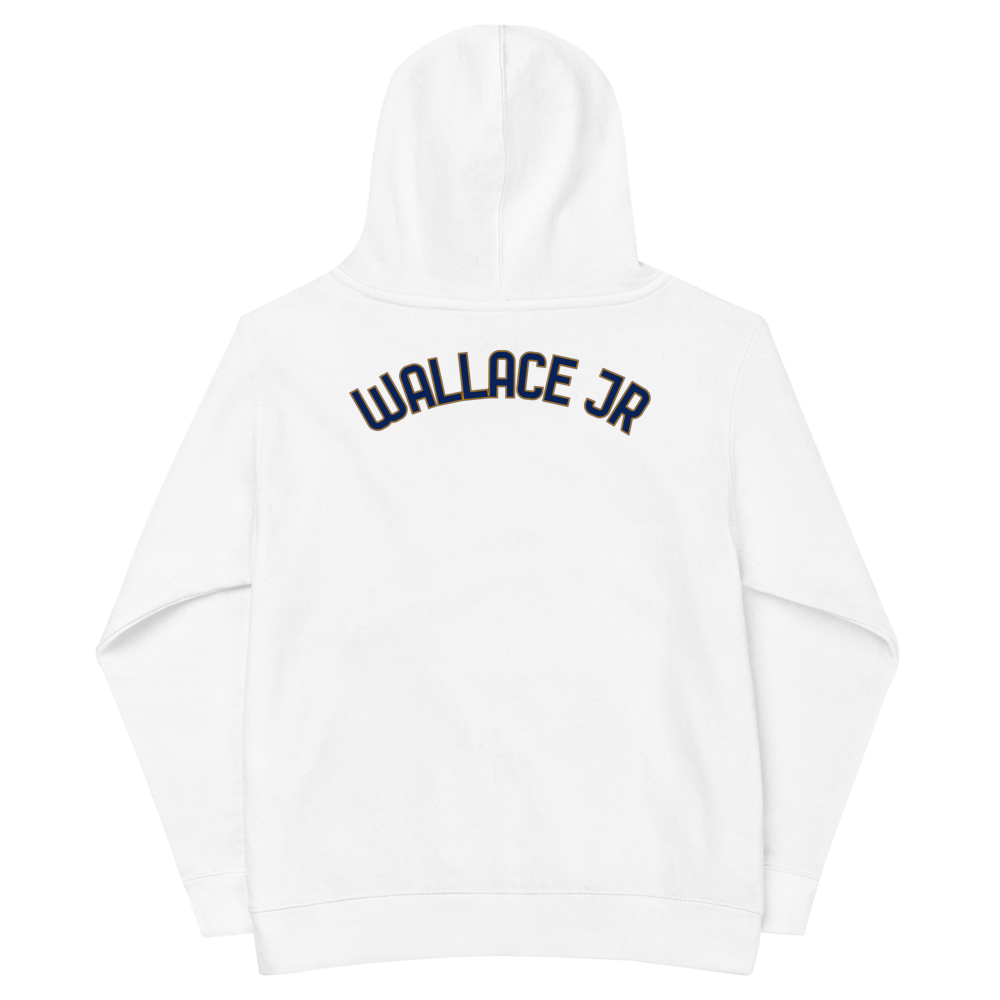 Shawn Wallace | Jersey Style Youth Hoodie