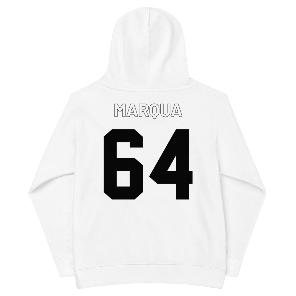 Liam Marqua | Jersey Style Youth Hoodie