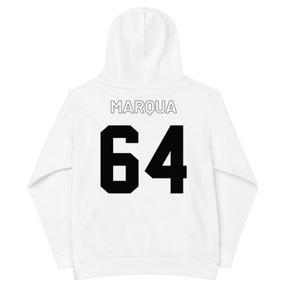 Liam Marqua | Jersey Style Youth Hoodie