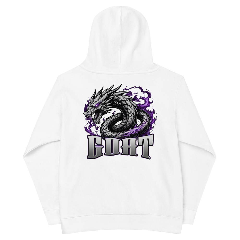 Ronald Martinez | Jersey Style Youth Hoodie