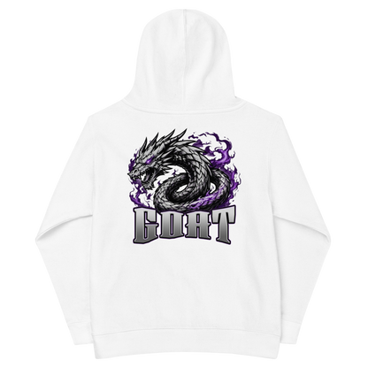 Ronald Martinez | Jersey Style Youth Hoodie