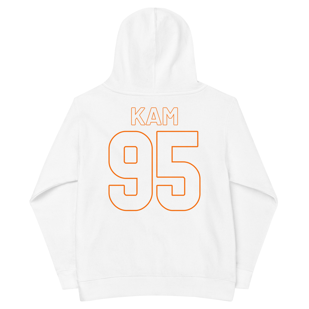 Kamron Smith | Jersey Style Youth Hoodie