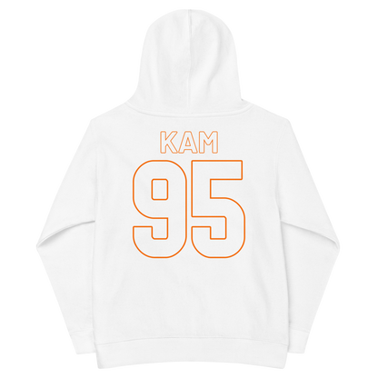 Kamron Smith | Jersey Style Youth Hoodie
