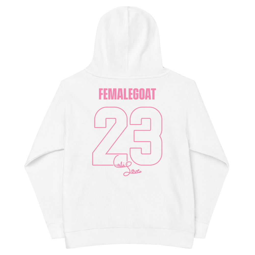 Cali Davis | Jersey Style Youth Hoodie
