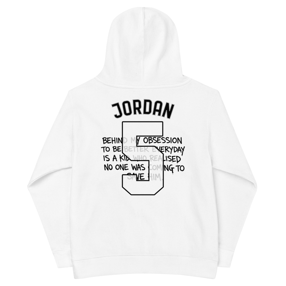 Tremayne Jordan | Jersey Style Youth Hoodie