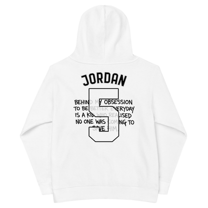Tremayne Jordan | Jersey Style Youth Hoodie
