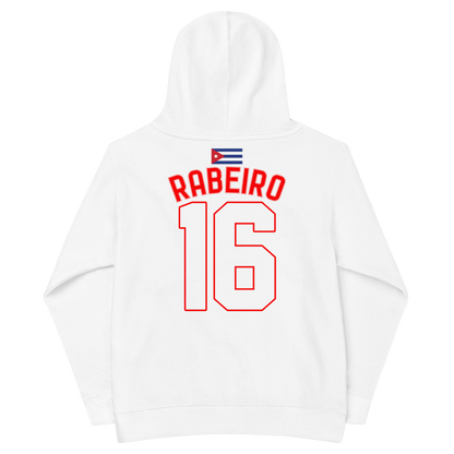 Jonnathan Rabeiro | Jersey Style Youth Hoodie
