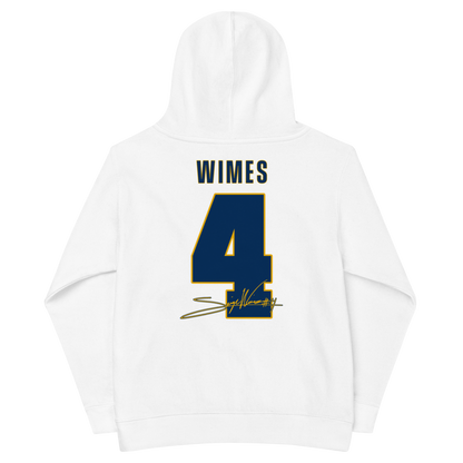 Saige Wimes | Jersey Style Youth Hoodie