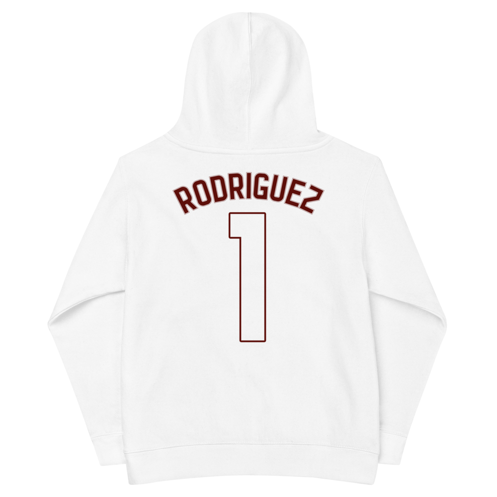 Christopher Rodriguez | Jersey Style Youth Hoodie