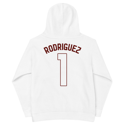 Christopher Rodriguez | Jersey Style Youth Hoodie