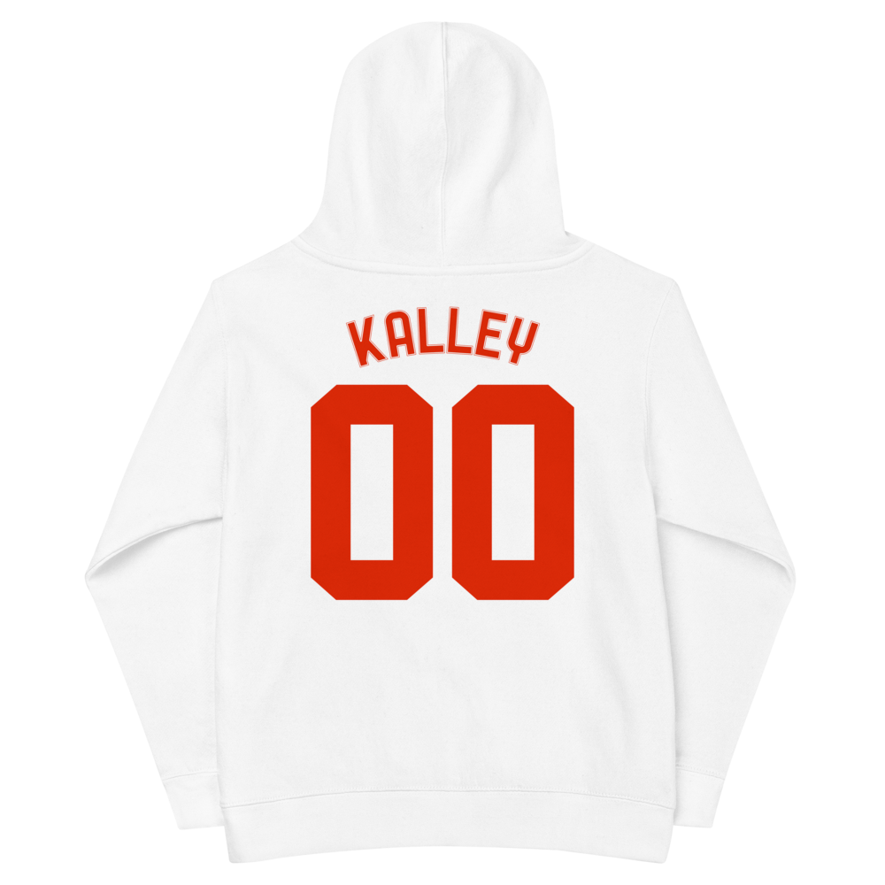 Gage Kalley | Jersey Style Youth Hoodie