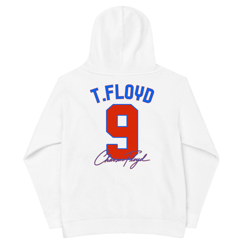 Char’son Floyd | Jersey Style Youth Hoodie
