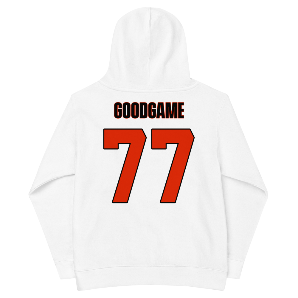 Jimari Goodgame | Jersey Style Youth Hoodie