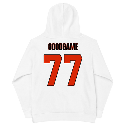 Jimari Goodgame | Jersey Style Youth Hoodie