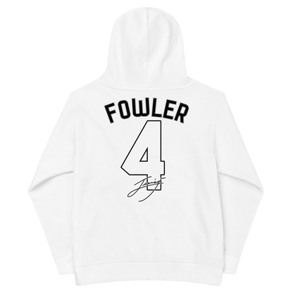 Jevin Fowler | Jersey Style Youth Hoodie