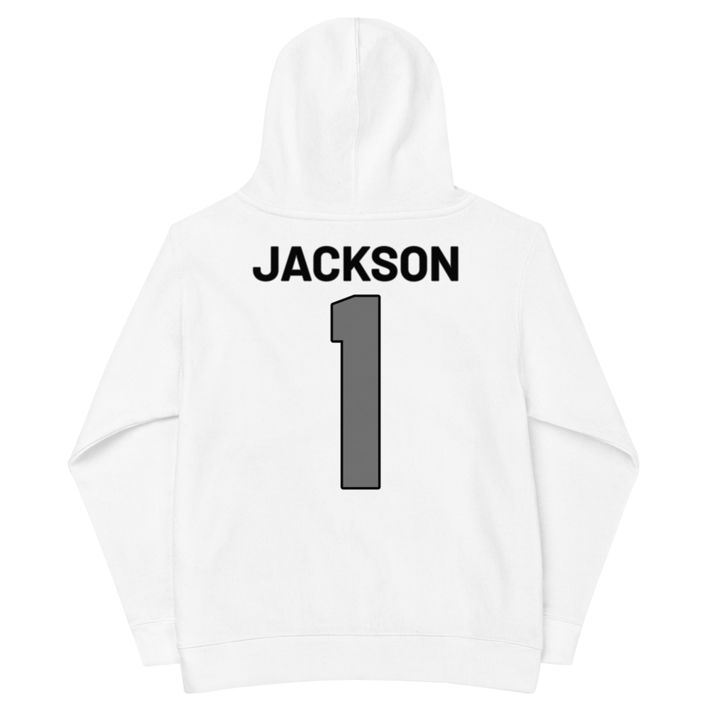 Antoine Jackson | Jersey Style Youth Hoodie