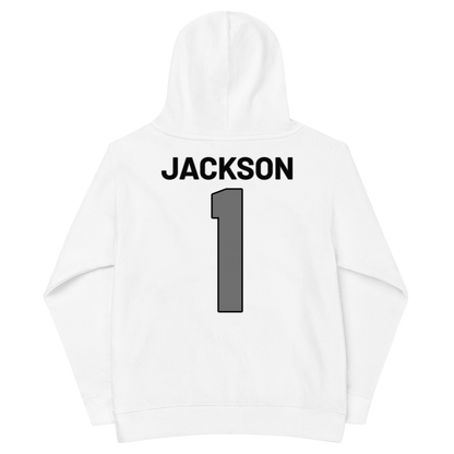 Antoine Jackson | Jersey Style Youth Hoodie