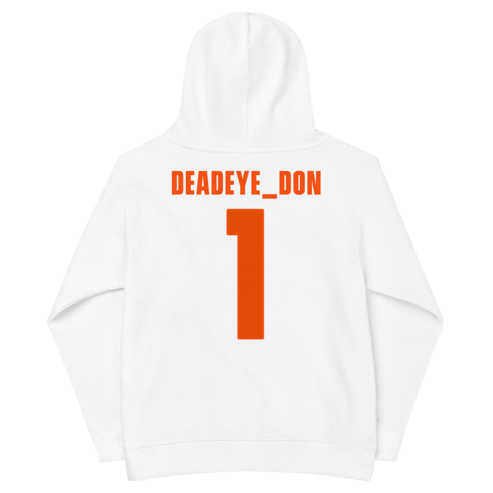 Adonis Ashley | Jersey Style Youth Hoodie