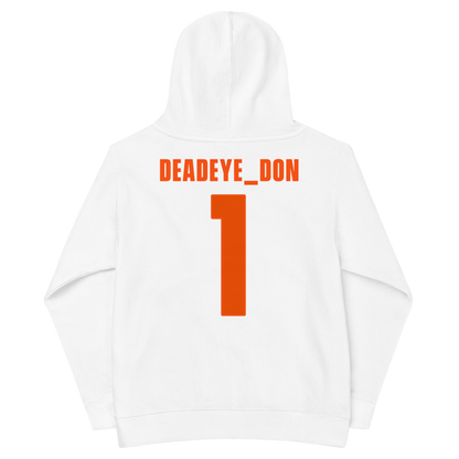 Adonis Ashley | Jersey Style Youth Hoodie