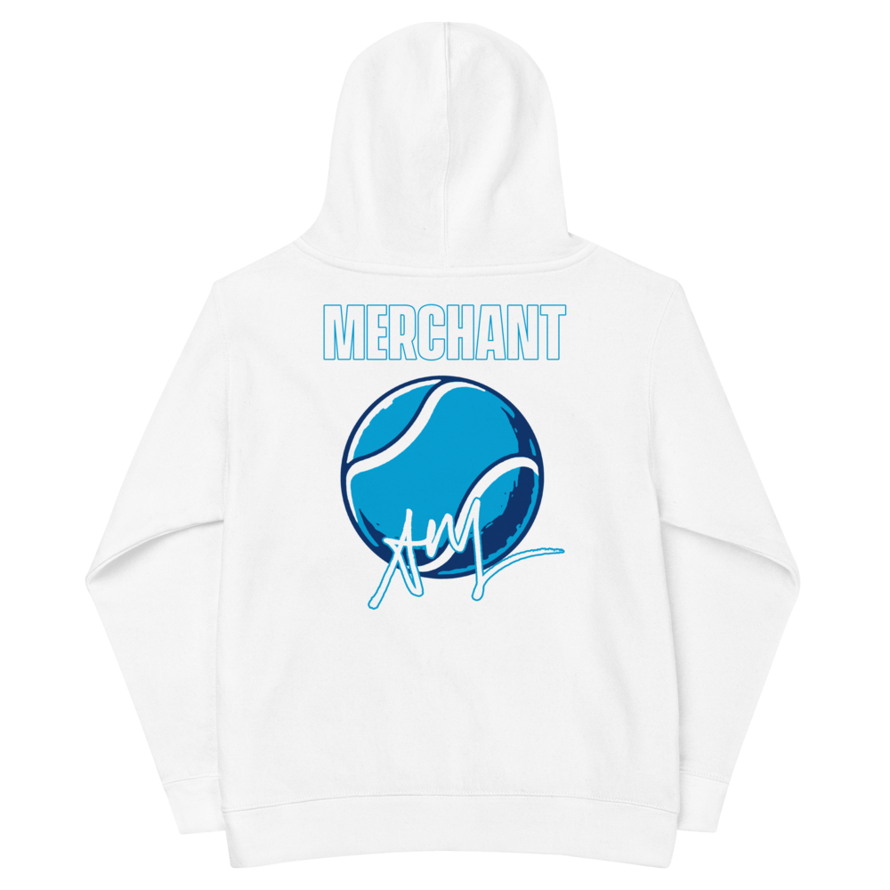 Aisha Merchant | Jersey Style Youth Hoodie
