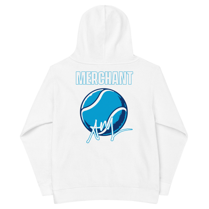 Aisha Merchant | Jersey Style Youth Hoodie