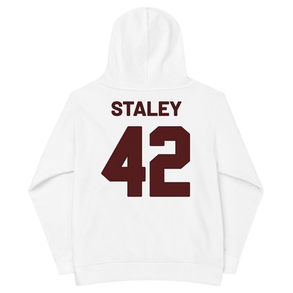 Devin Staley | Jersey Style Youth Hoodie
