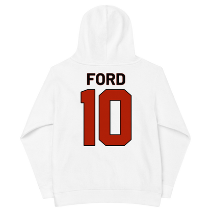 Ayden Ford | Jersey Style Youth Hoodie