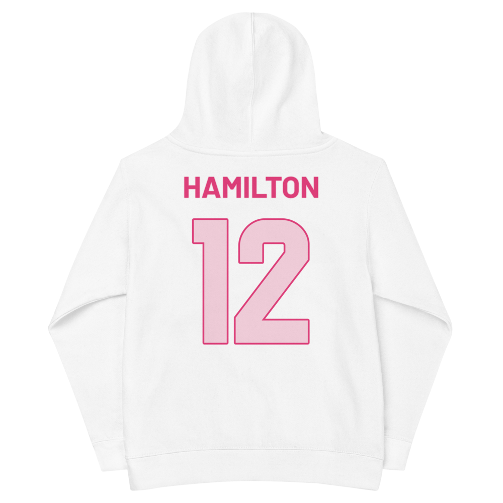 Jolie Hamilton | Jersey Style Youth Hoodie