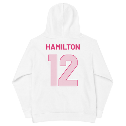 Jolie Hamilton | Jersey Style Youth Hoodie