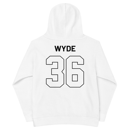 Anthony Wyde | Jersey Style Youth Hoodie